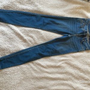 Los rise skinny size 4/27 prAna jeans like new condition